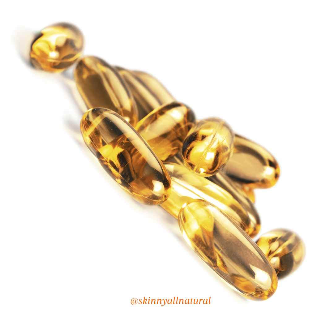 Omega 3 FISH OIL