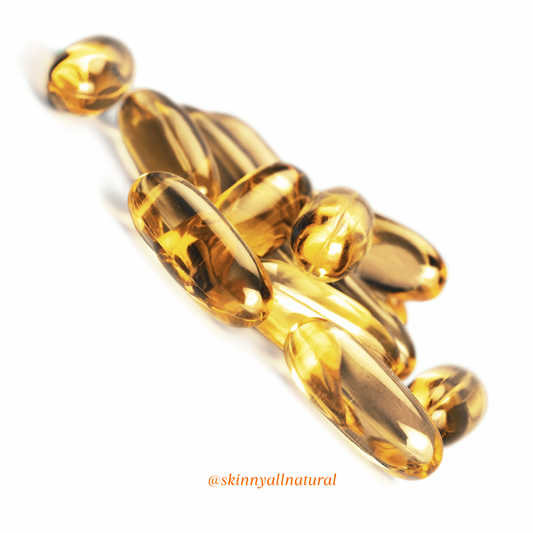 Omega 3 FISH OIL